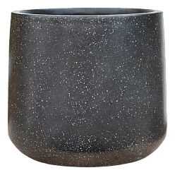 Terrazzo Fiberstone Planter | Indoor and Outdoor Plant Pot