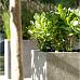 Raised Trough Concrete GRC Planter by Fleur Ami DIVISION