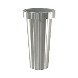 Superline Conica Deco on Ring Tall Indoor Planter
