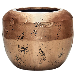 Opus Polystone Planter | Raw Finish Indoor Plant Pot