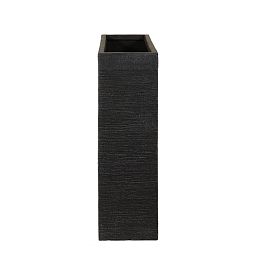 IDEALIST Lite Ribbed Light Concrete Barrier Planter