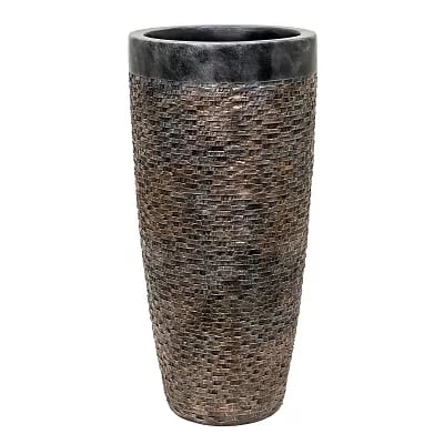 Luxe Lite Universe Layer Tall Indoor Planter