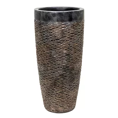 Luxe Lite Universe Layer Tall Indoor Planter