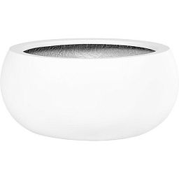 SHAPE Planting Bowl Bulbous GRP 2K coating Planter