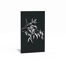 Aluminium High Panel Nature