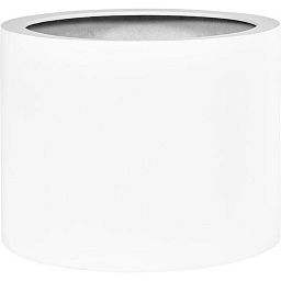 SHAPE Cylinder GRP 2K coating Planter