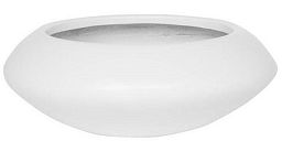 Fibrestone Tara Round Planter by Idealist Premium