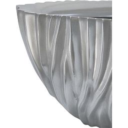 RIVER Tabletop Round Plastic Planter