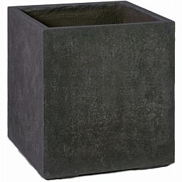 Square Concrete GRC Planter by Fleur Ami DIVISION