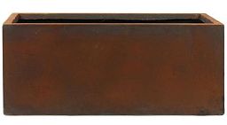 Composits Static GRC Rectangle Planter Pot IN\OUT
