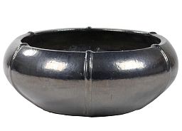Ceramic Bowl Lined Glossy Planter Pot In/Out