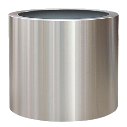 Superline Topper on Wheels Round Indoor Planter