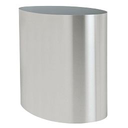 Superline Big Oval on Ring Tall Indoor Planter