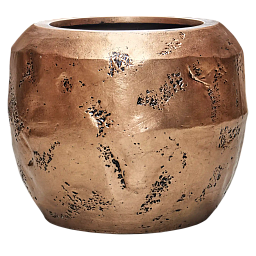 Opus Polystone Planter | Raw Finish Indoor Plant Pot