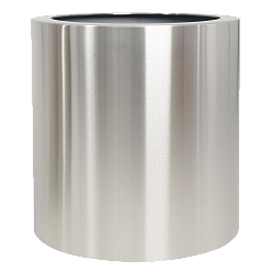 Superline Topper on Wheels Round Indoor Planter