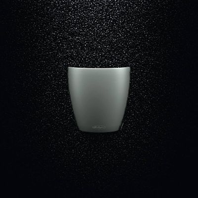 LECHUZA CLASSICO Color ECO Round PCR Plastic Self-watering Planter