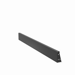 Aluminium 4ml Retaining Wall Straight