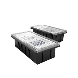 Paverlight Brick Premium Outdoor Solar Garden Lights