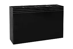 Line-Up Rectangle Planter IN\OUT