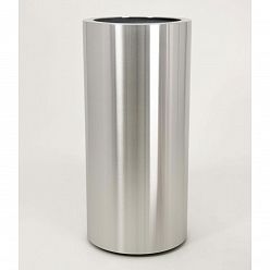 Superline Topper on Ring Tall Indoor Planter