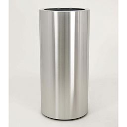 Superline Topper on Ring Tall Indoor Planter