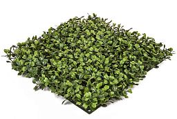 Topiary Mat Boxwood UV-resistant Artificial Grass Plant