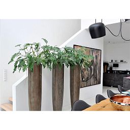 LOFT XL Tall Polystone Planter