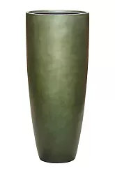 Gradient Partner Round Tall Matt Indoor Planter