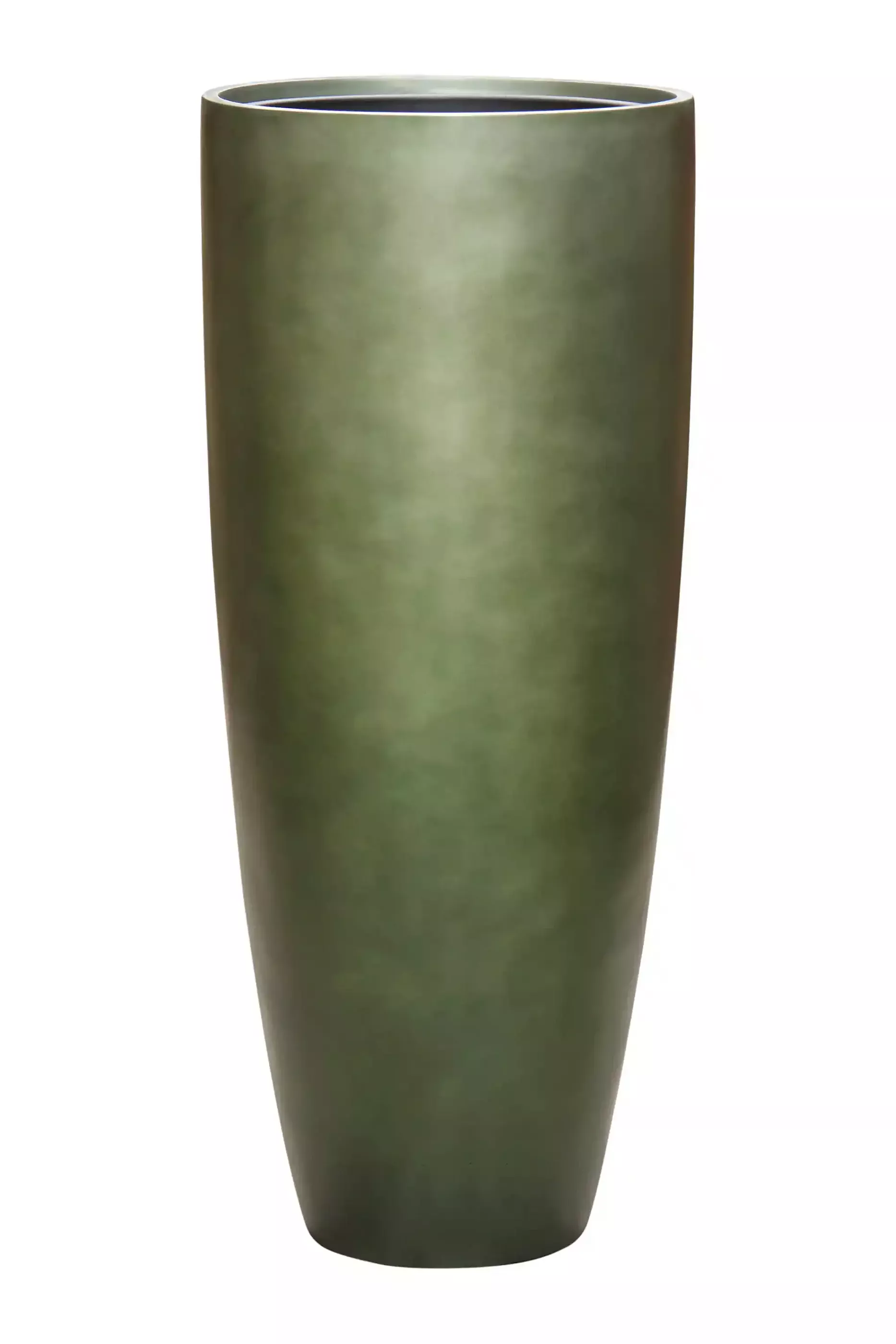 Gradient Partner Round Tall Matt Indoor Planter