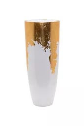 Luxe Lite Glossy Tall Indoor Planter