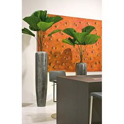 LOFT Tall Polystone Planter