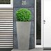 IDEALIST Lite Tall Tapered Contemporary Light Concrete Planter