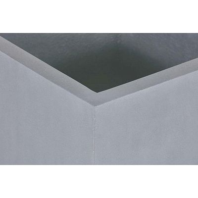 BLOCK Planting Column Tall GRP 2K coating Planter