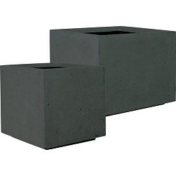 POLYSTONE STYLE Top Vase