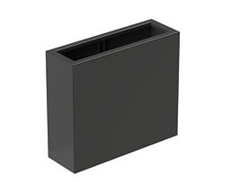 Florida Outdoor Aluminum Trough Planter