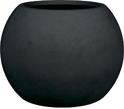 POLYSTONE GLOBE Outdoor Planter