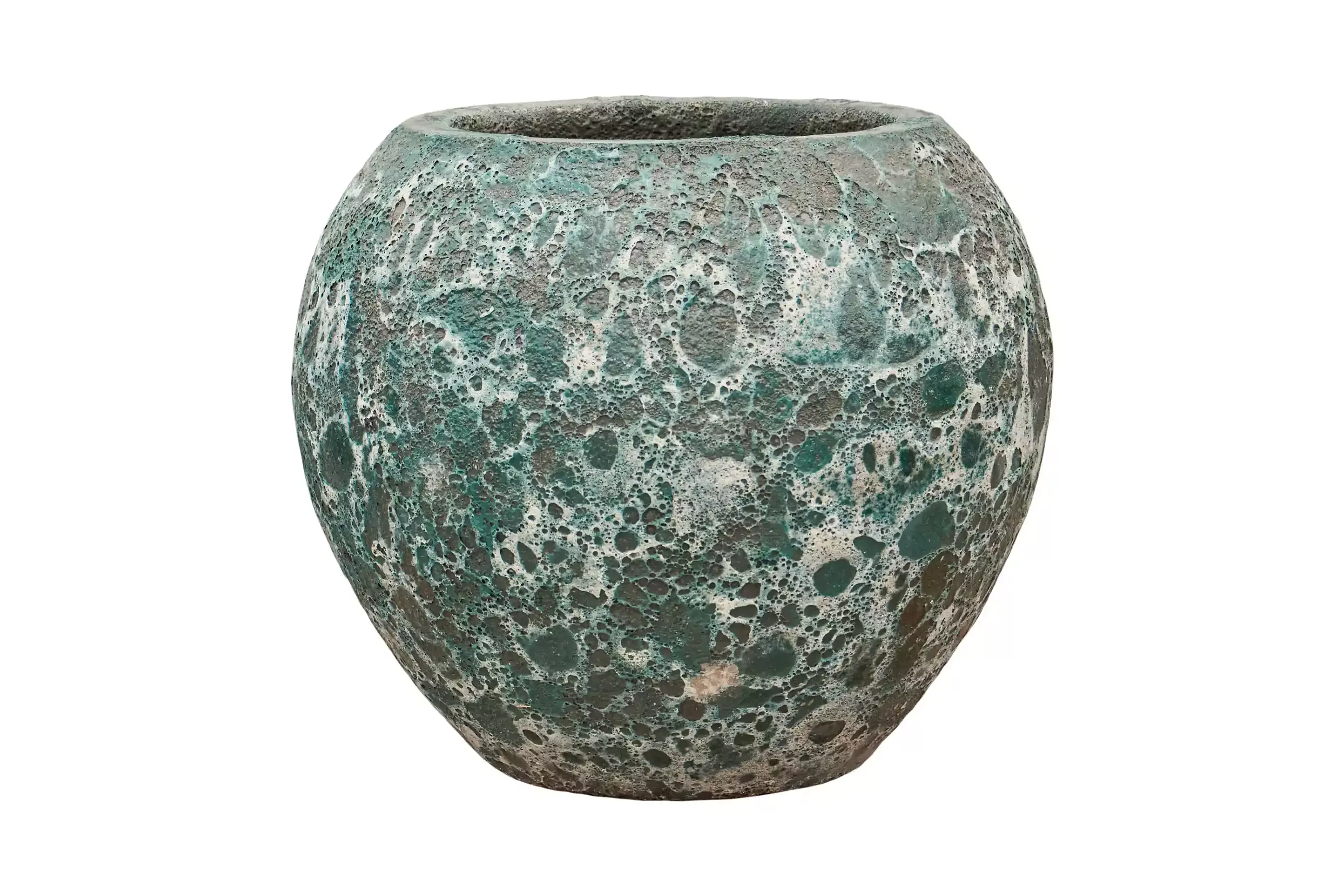 Lava Ceramic Planter | Indoor and Outdoor Plant Pot