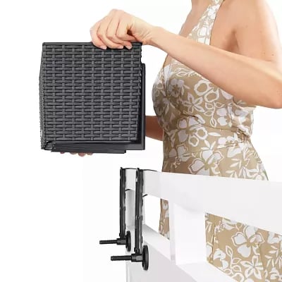 LECHUZA Extension for Balcony Brackets