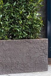 Fibrestone Jort Rectangle Planter by Idealist Premium