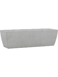 Ecoline Recycled RAL Window Box | Indoor and Outdoor Plant Pot