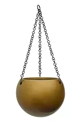 Gradient Hanging Globe Planter | Polyresin Indoor Plant Pot Gradient Hanging Globe Planter | Polyresin Indoor Plant Pot