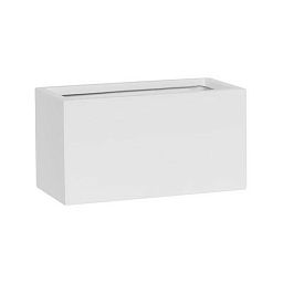 Fibrestone Jort Rectangle Planter by Idealist Premium