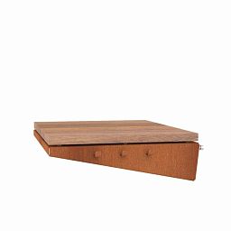 Forno Cooking DAMM Wooden Extension