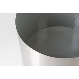 Superline Basic on Wheels Round Indoor Planter