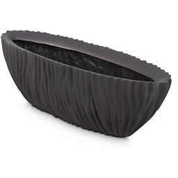 RIVER Tabletop Round Plastic Planter