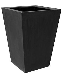 Tall Fiberstone Square Planter by Idealist Premium JUMBO