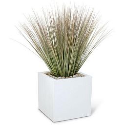 ECONOMY Artificial Grass Plants Sets
