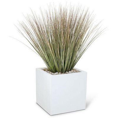 ECONOMY Artificial Grass Plants Sets