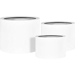 SHAPE Cylinder GRP 2K coating Planter