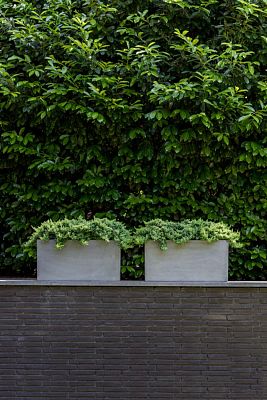 WINDOW BOX Fiberstone Planter by Idealist Premium Balcony
